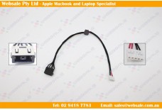 LENOVO G50-70 DC Power Jack Port Socket Cable Connector 23cm LONGER Length